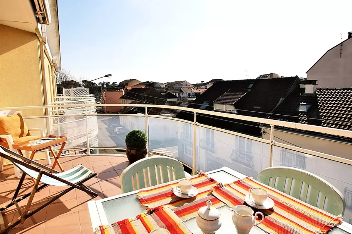 3 Pièces 5 Personnes