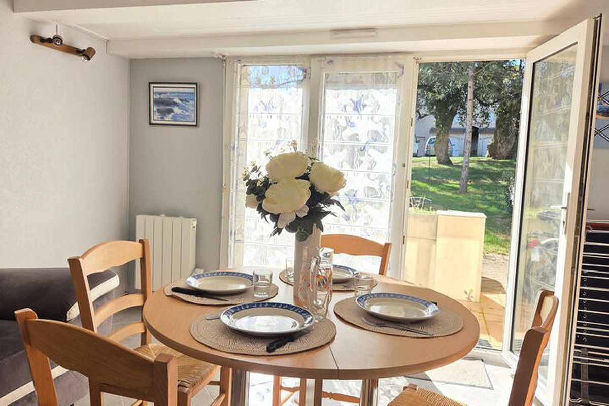 3 Pièces 4 Personnes