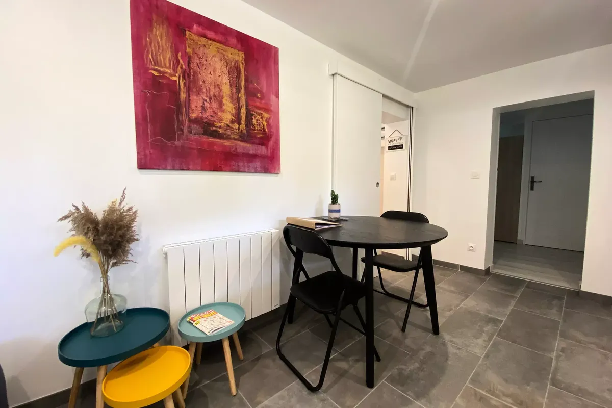 2 Pièces 4 Personnes