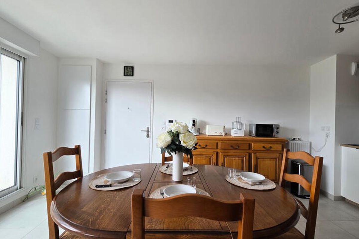 3 Pièces 4 Personnes