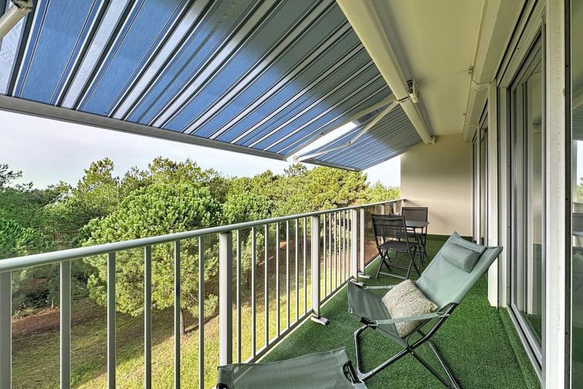 Appartement L'Ermitage