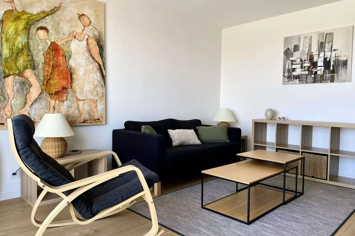 3 Pièces 4 Personnes