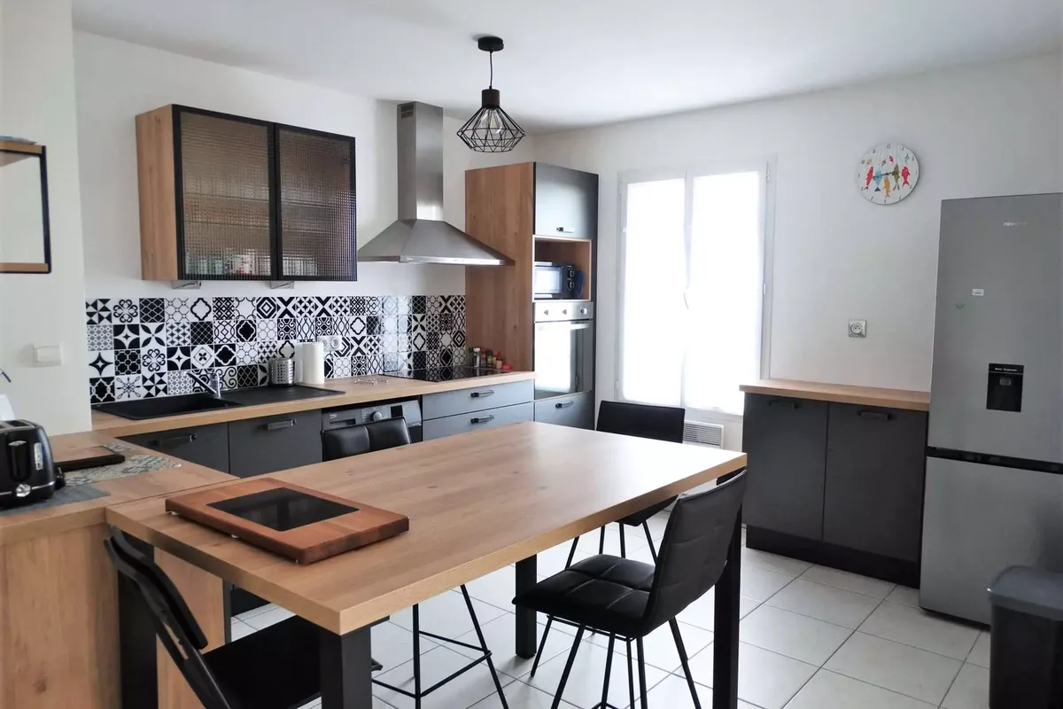 3 Pièces 4 Personnes