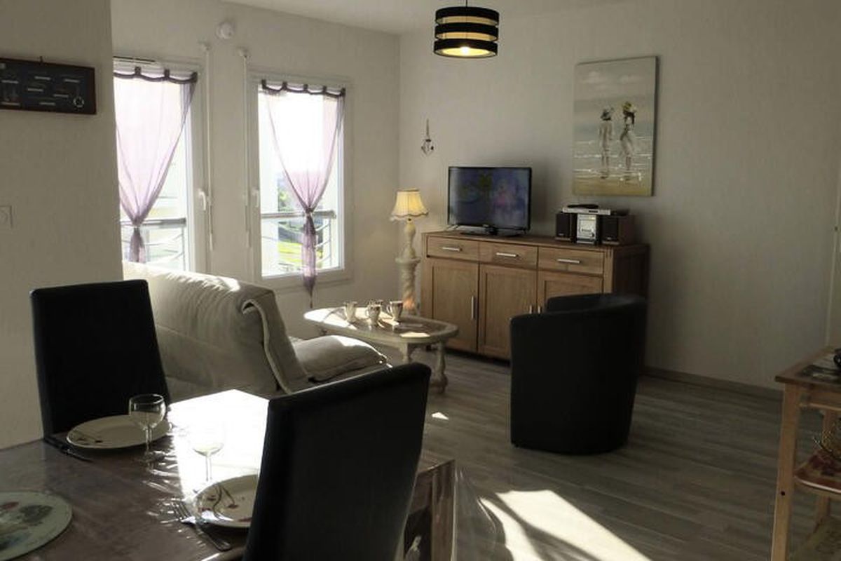 2 Pièces 4 Personnes