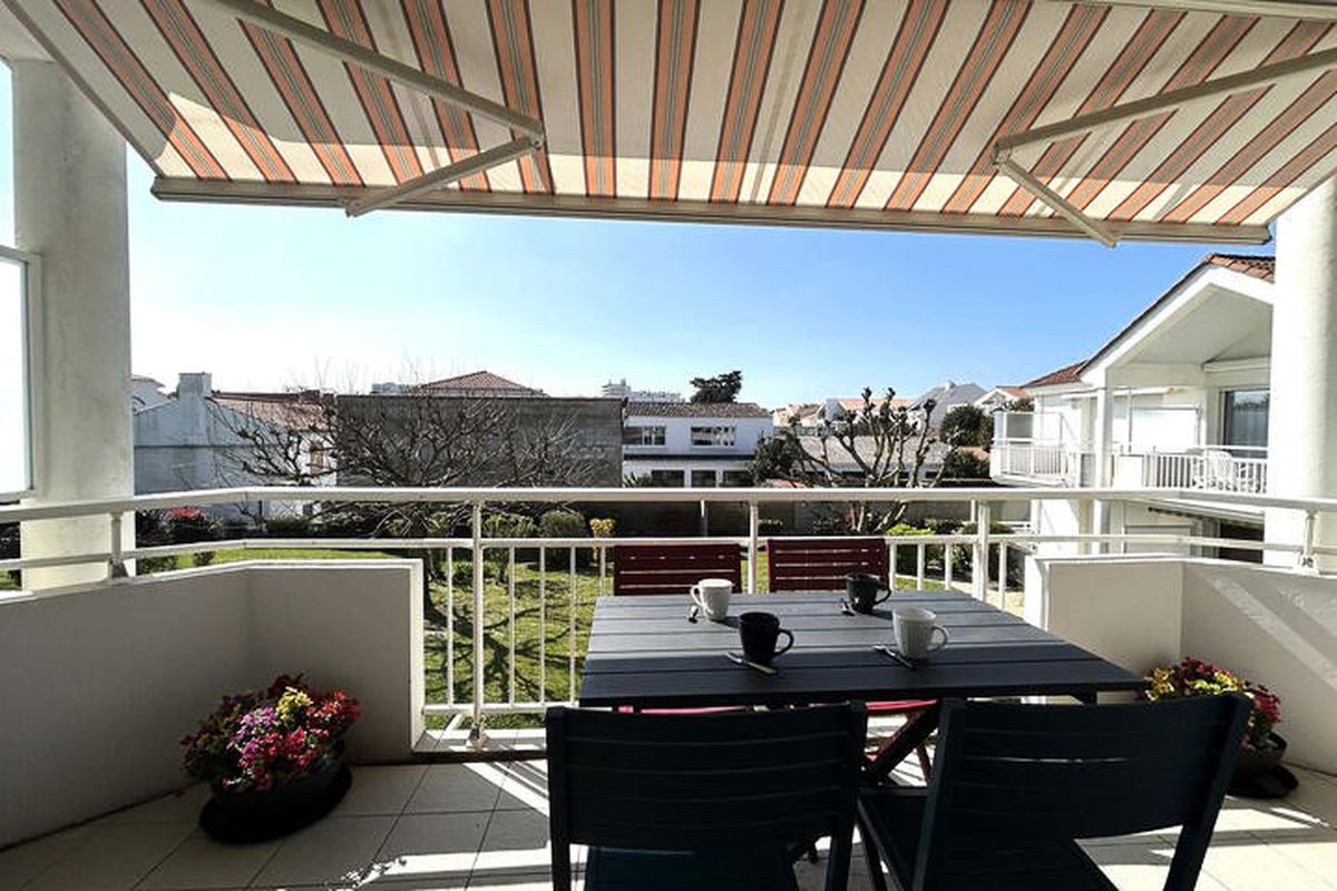 2 Pièces 4 Personnes