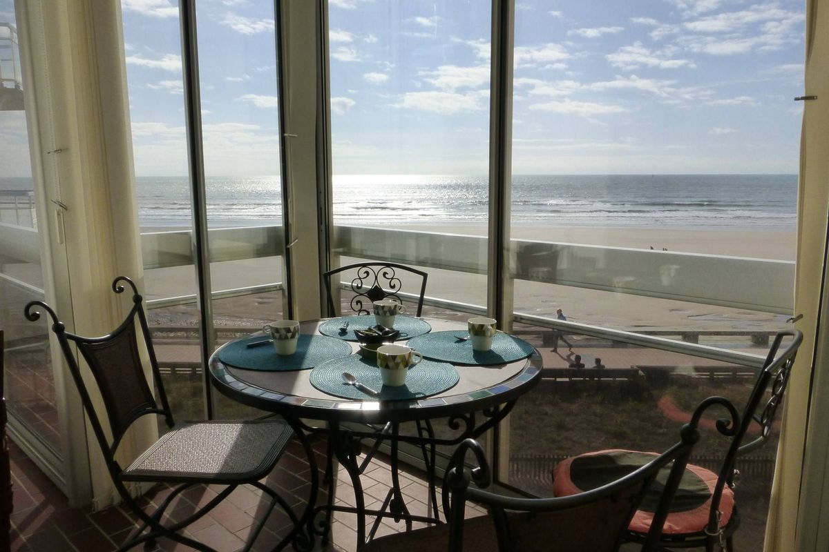 Appart 2 pièces 4 couchages ST GILLES CROIX DE VIE - Panoramique