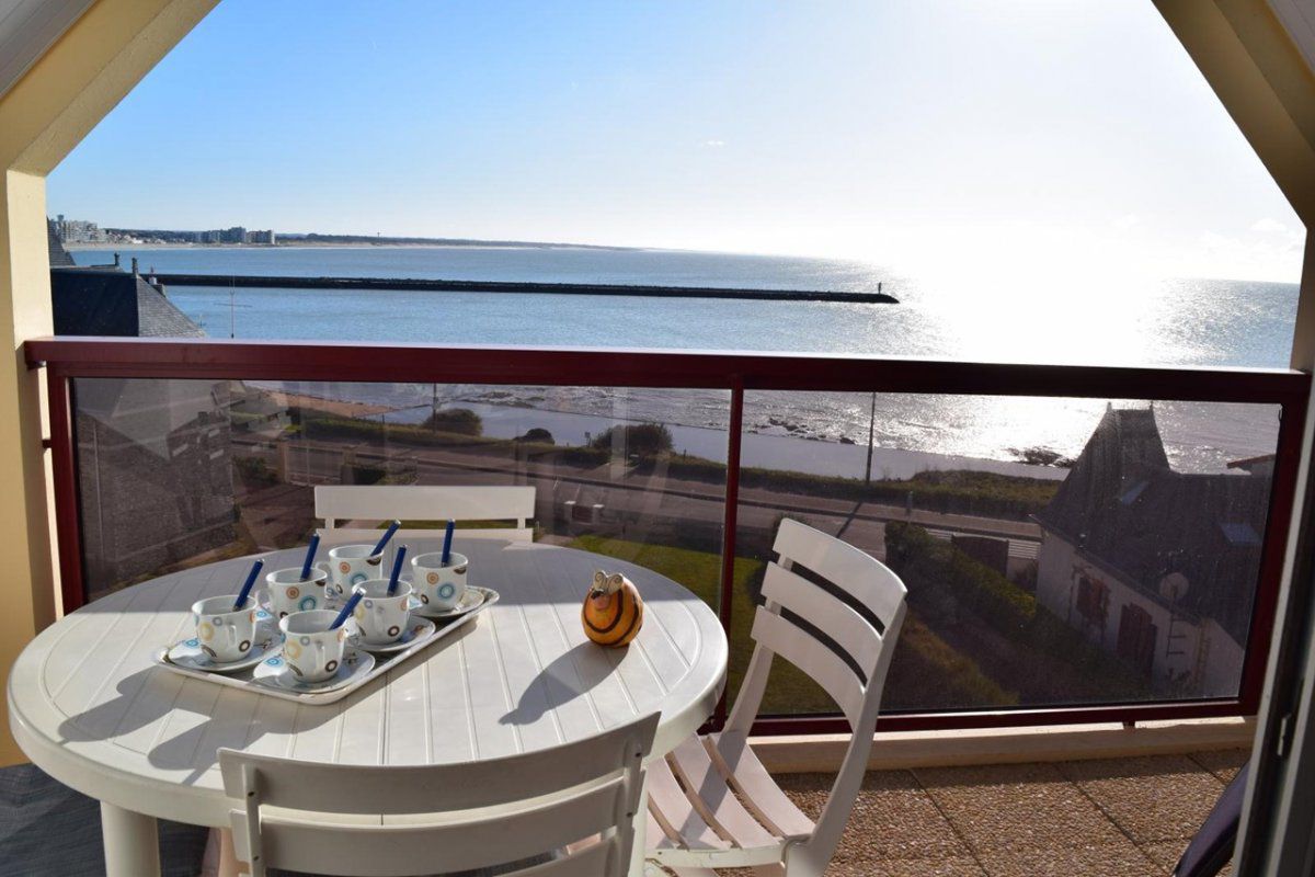 Appart 3 pièces 4 couchages SAINT GILLES CROIX DE VIE - Terrasses de boisvinet