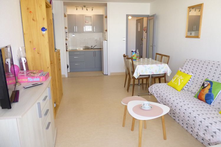 Appart 2 pièces 4 couchages SAINT HILAIRE DE RIEZ - Grand voilier 2