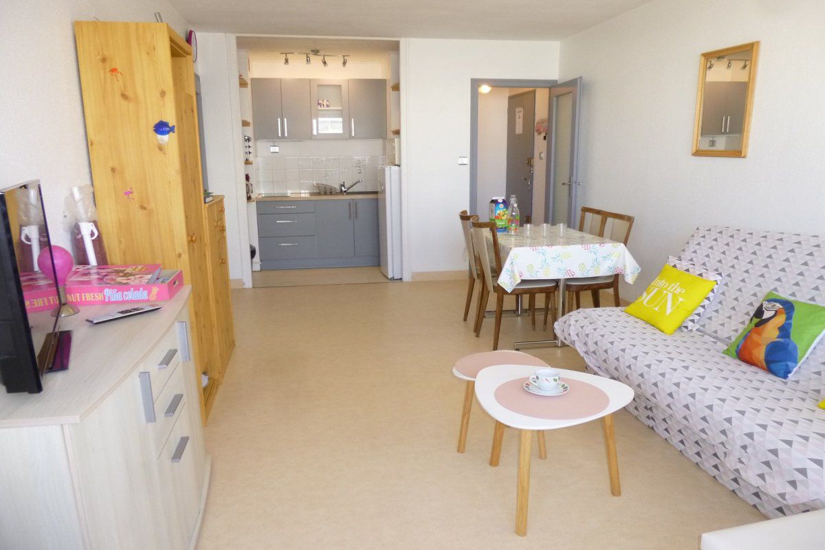 Appart 2 pièces 4 couchages SAINT HILAIRE DE RIEZ - Grand voilier 2