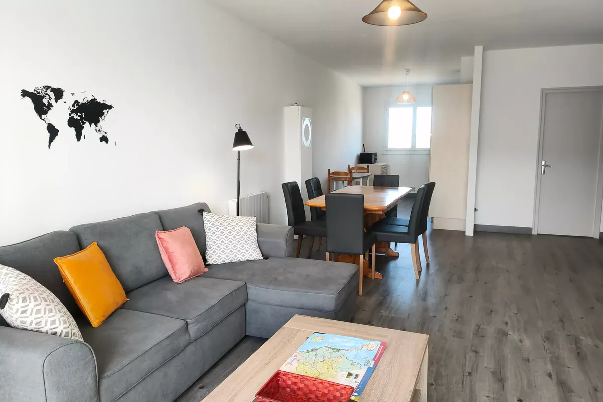 3 Pièces 4 Personnes