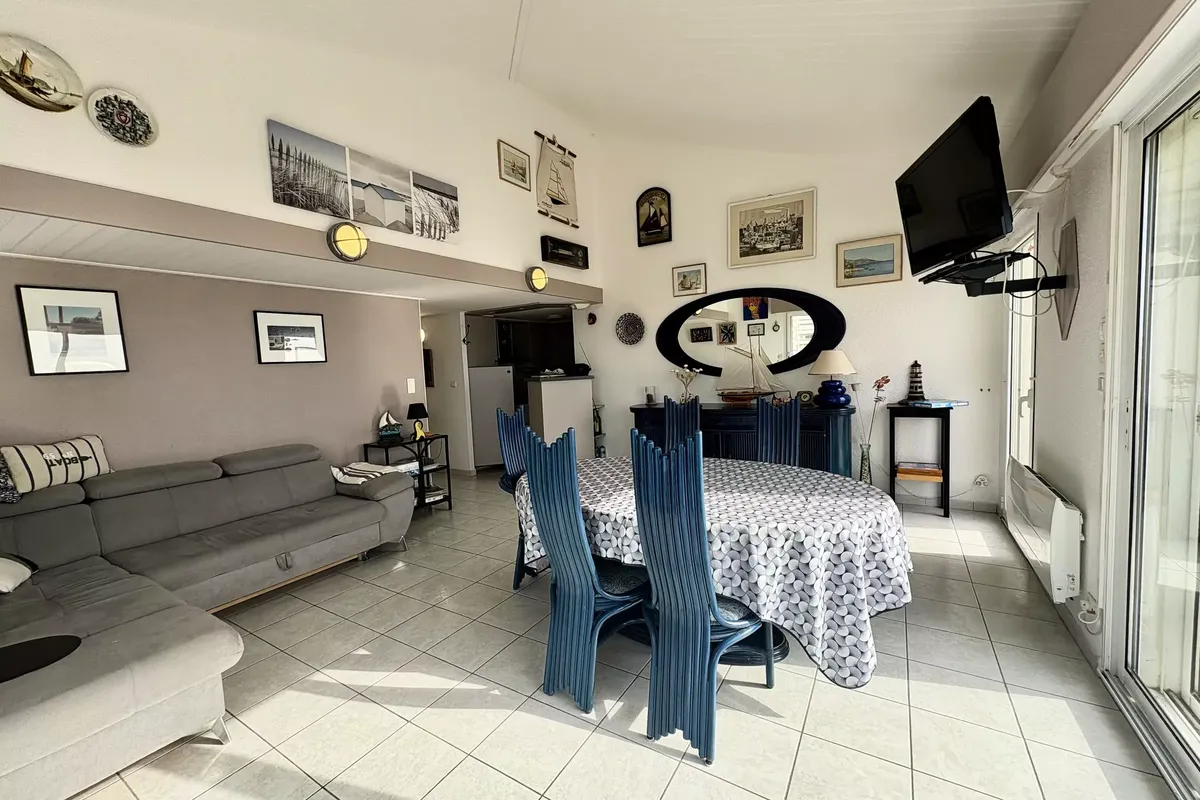 5 Pièces 8 Personnes