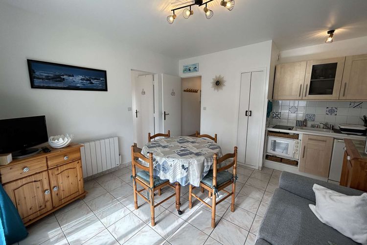 Appart 2 pièces 5 couchages SAINT HILAIRE DE RIEZ - Saint hilaire 2