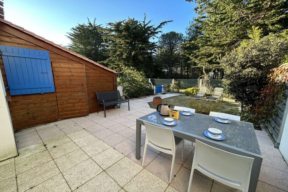 Maison 2 pièces / mezz 5 couchages - Saint Hilaire de Riez - Mas de st hilaire