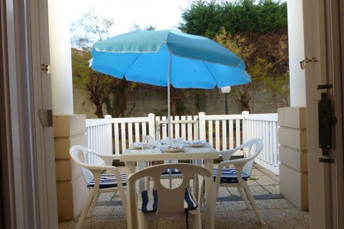 Appart Studio 3 couchages SAINT HILAIRE DE RIEZ - Corniche d'or