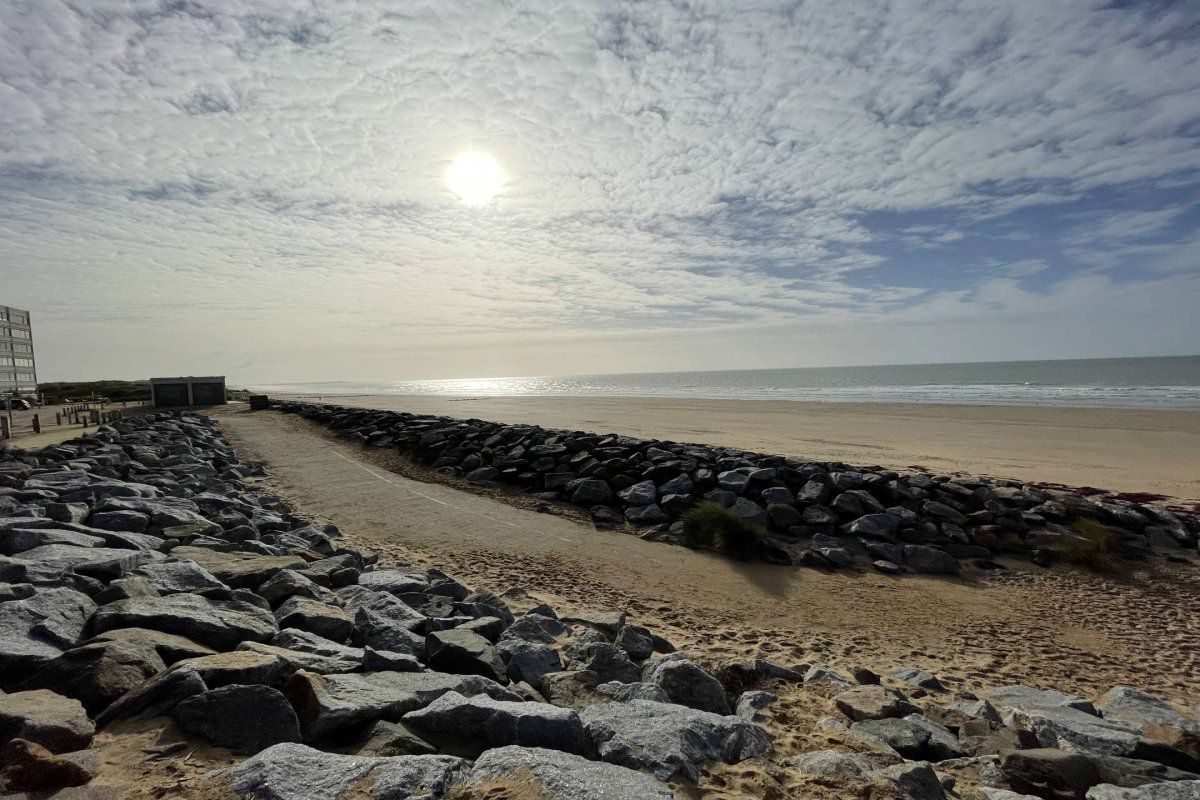 Appartement studio 4 couchages Saint Hilaire de Riez - Becs