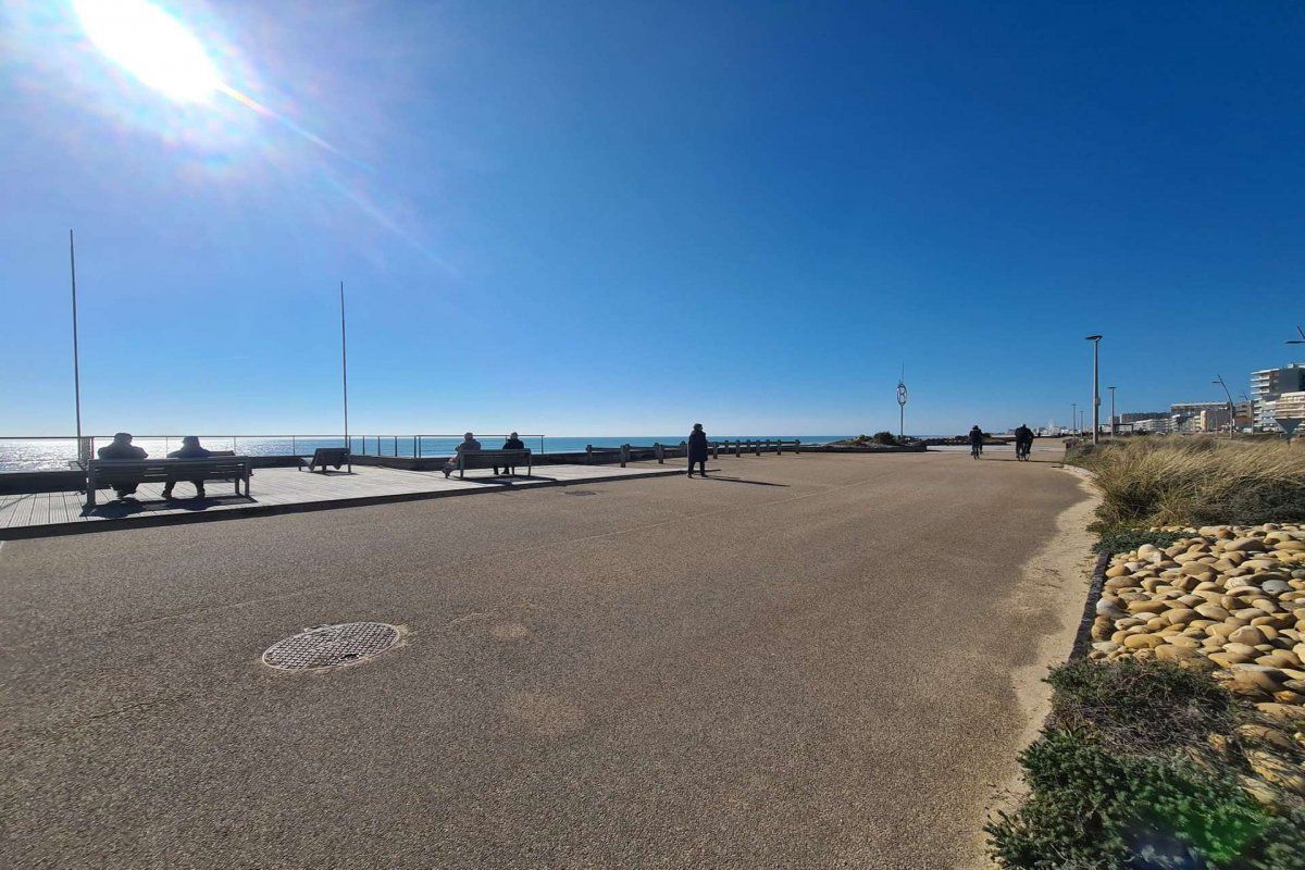 Appartement 2 pièces 5 couchages - SAINT HILAIRE DE RIEZ - Pertuis de besse