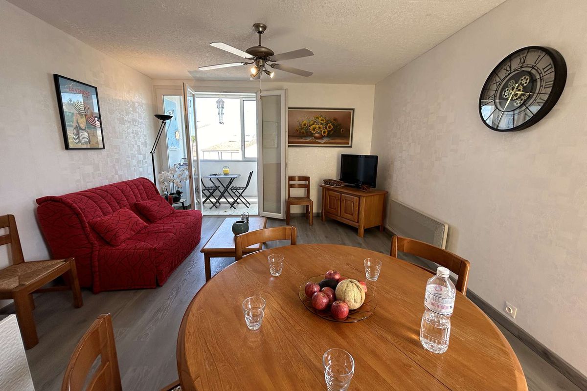 Appart 2 pièces 4/5 couchages SAINT HILAIRE DE RIEZ - Becs