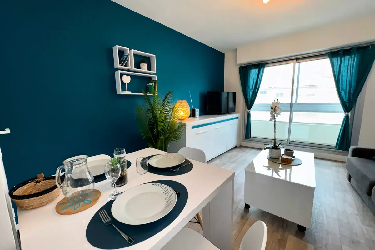 2 Pièces 4 Personnes