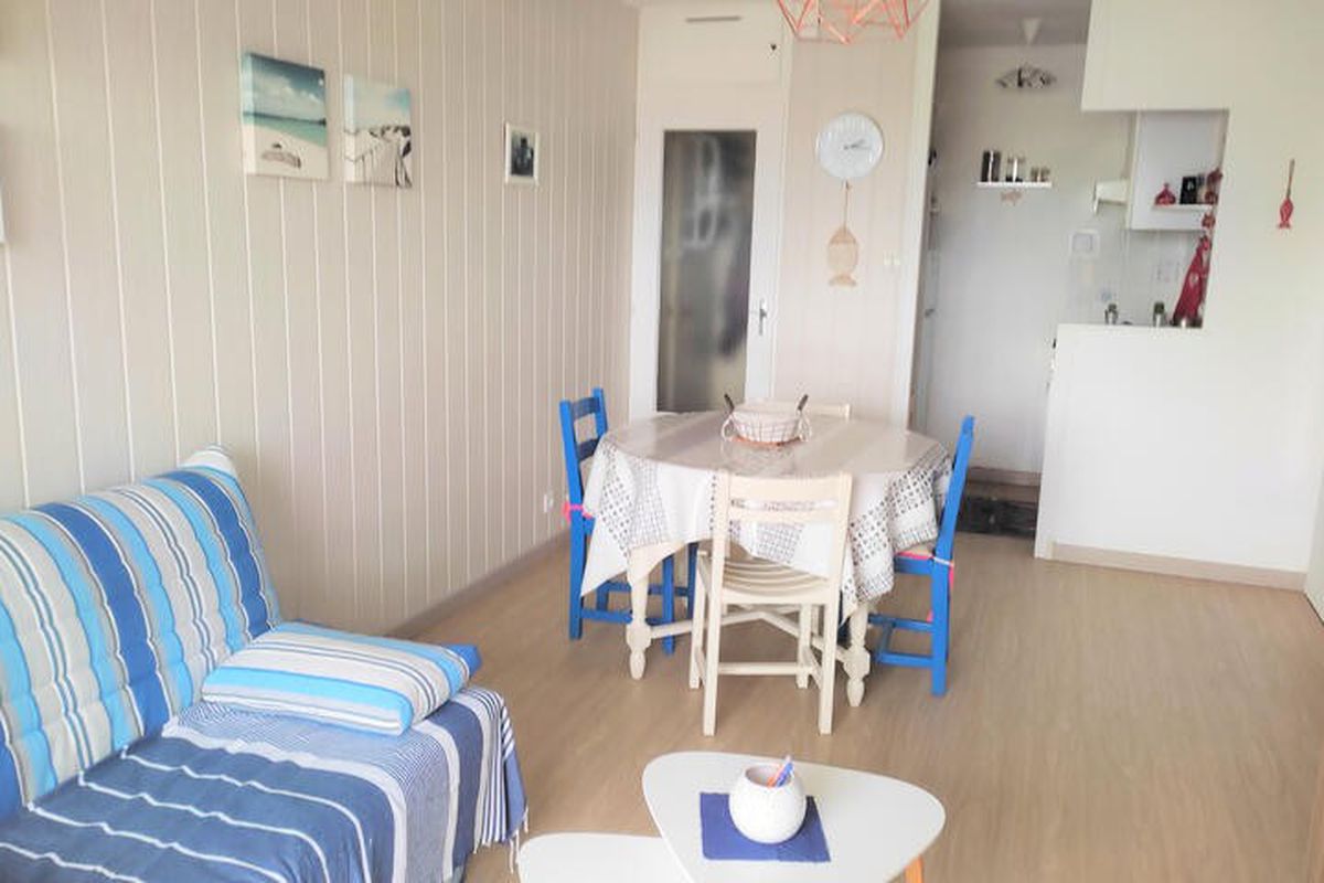 2 Pièces 4 Personnes