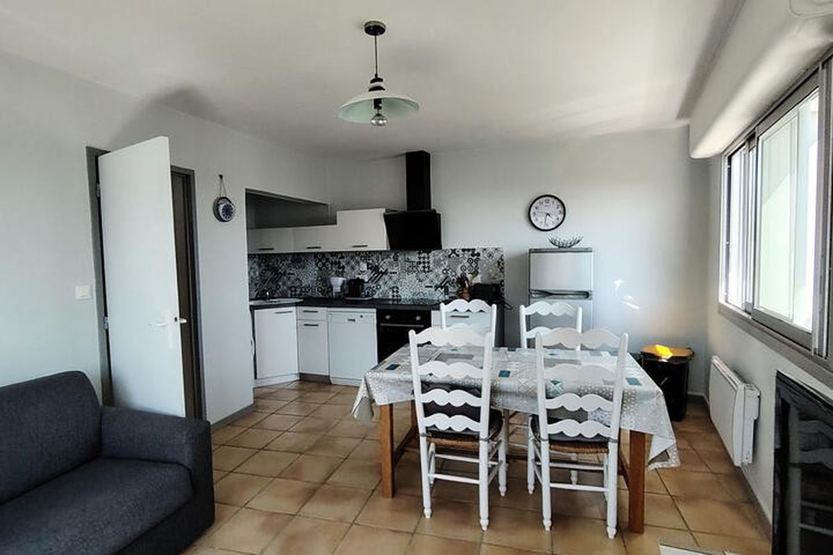 2 Pièces 4 Personnes