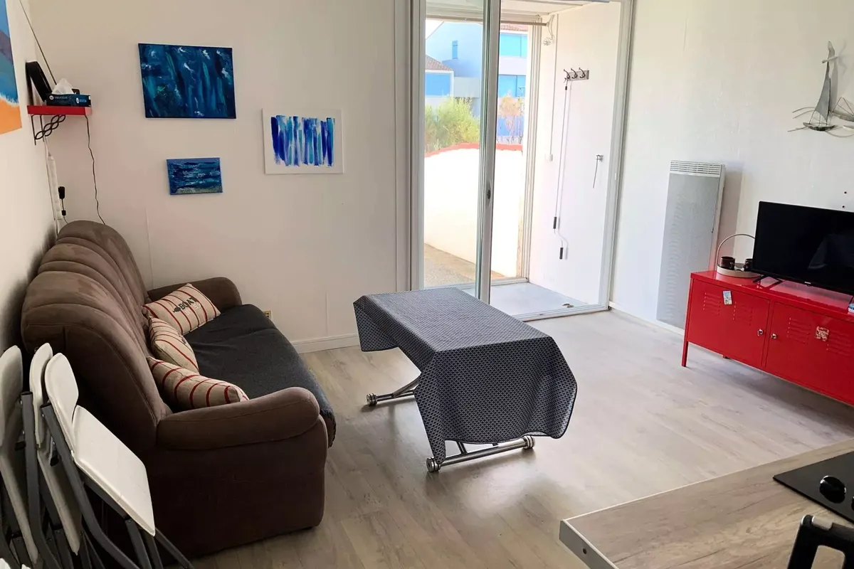 2 Pièces 4 Personnes