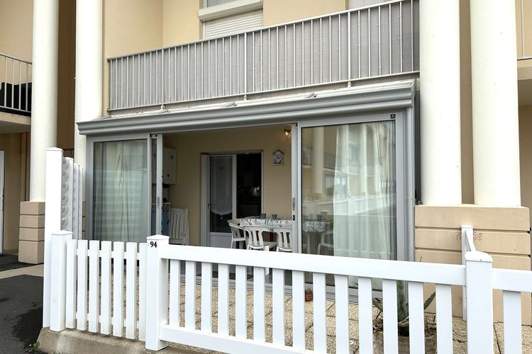 Appart 2 pièces  4 couchages SAINT HILAIRE DE RIEZ - Corniche d'or