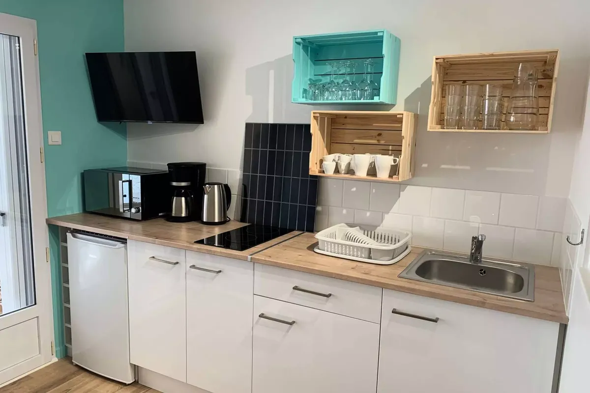 2 Pièces 4 Personnes