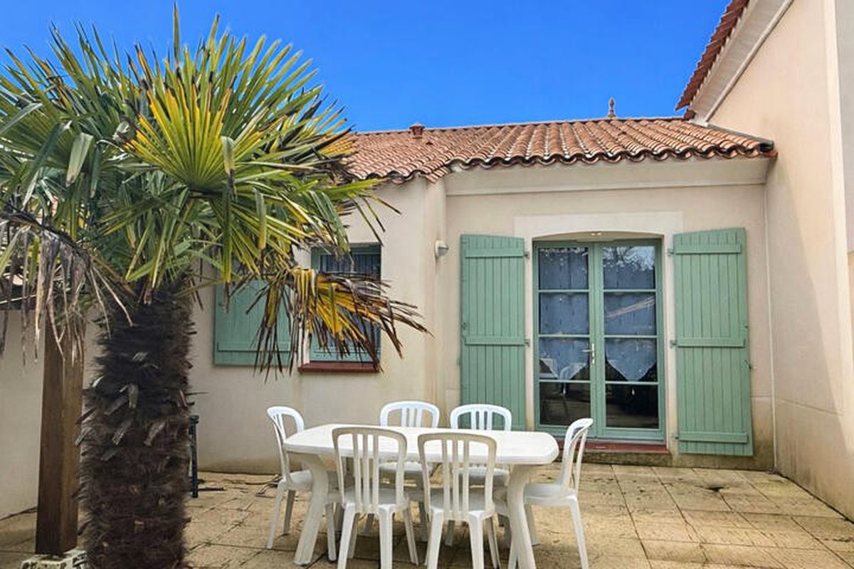 3 Pièces 5 Personnes