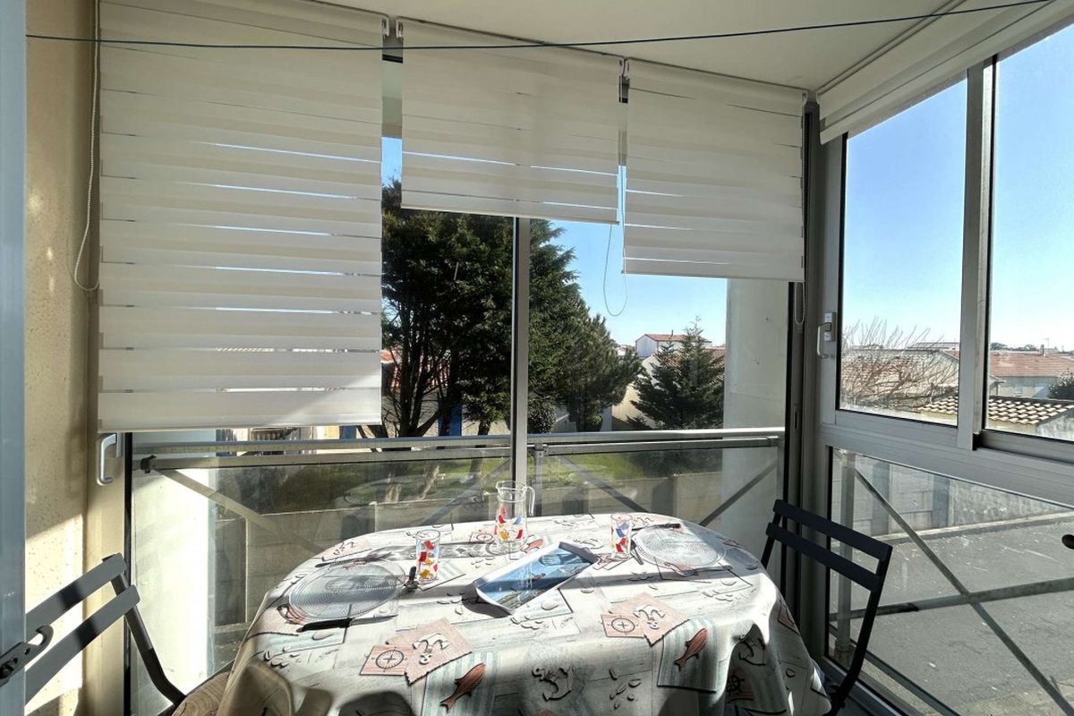 Appart Studio 2 couchages SAINT HILAIRE DE RIEZ - Corniche d'or