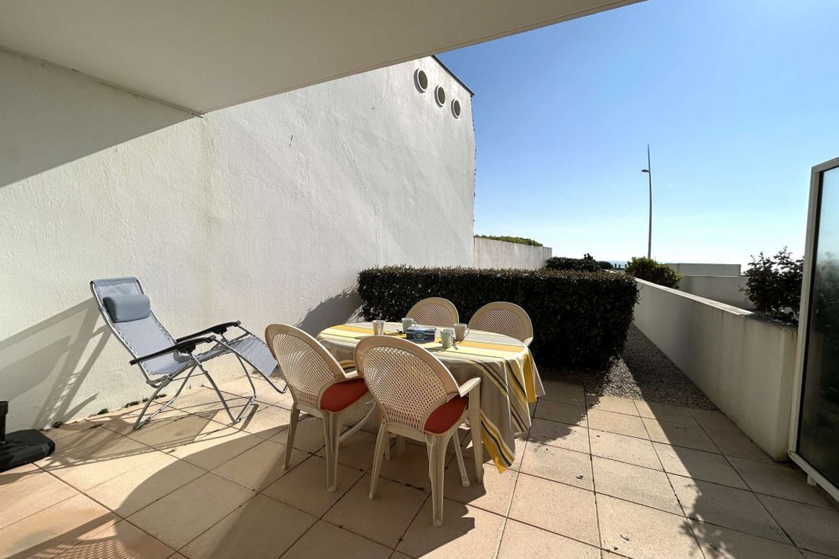 Appartement 4 couchages SAINT HILAIRE DE RIEZ - Cap hornier