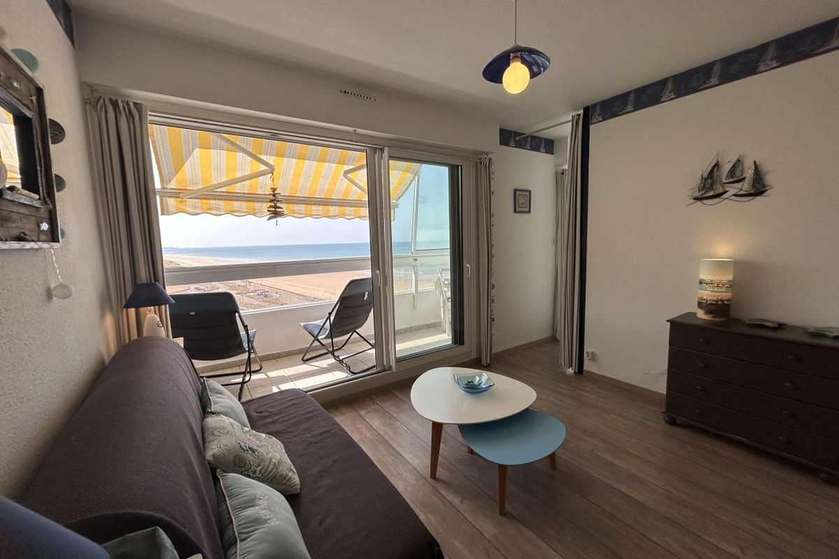 Appart Studio / cabine 2 couchages SAINT HILAIRE DE RIEZ - Saint hilaire 1