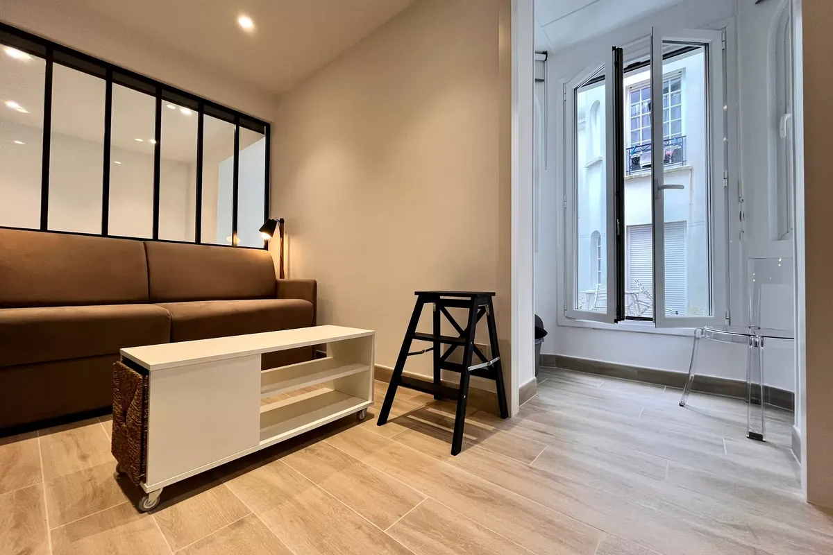 2 Pièces 4 Personnes