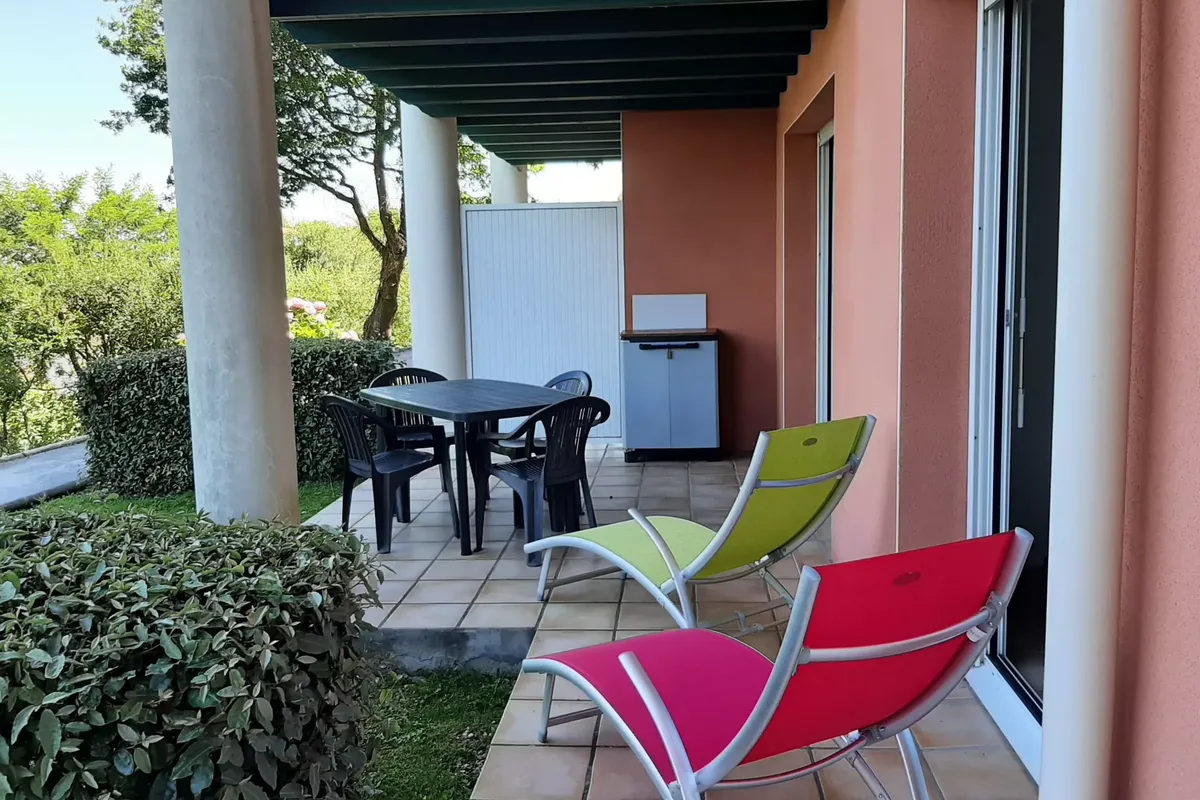 2 Pièces 4 Personnes