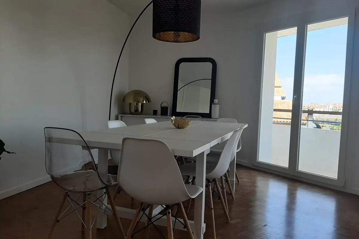 4 Pièces 6 Personnes