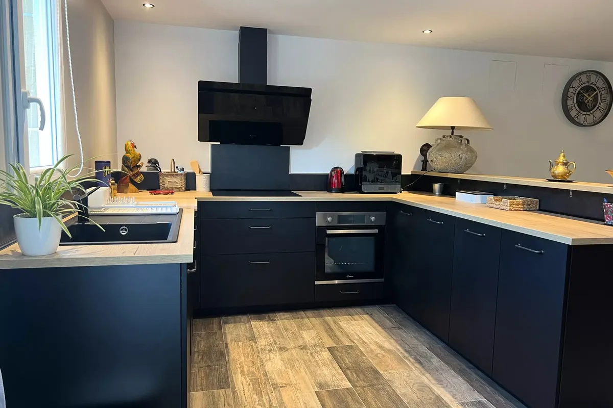 3 Pièces 4 Personnes