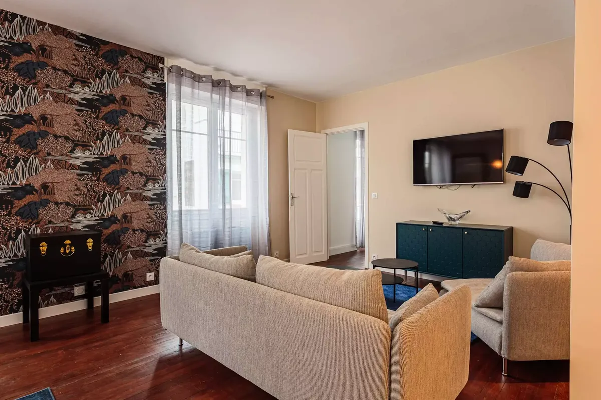 3 Pièces 4 Personnes