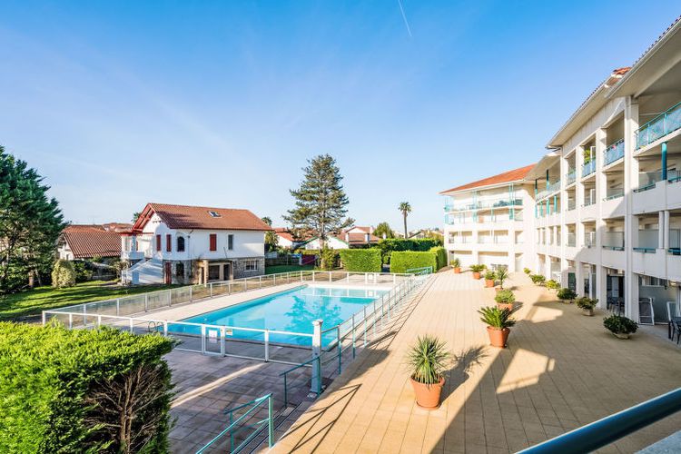 Appartement Golf de la Nivelle