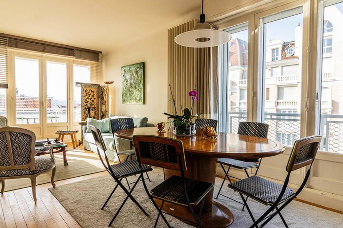 4 Pièces 6 Personnes