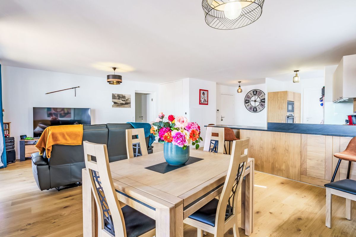 Appartement Bikaleak