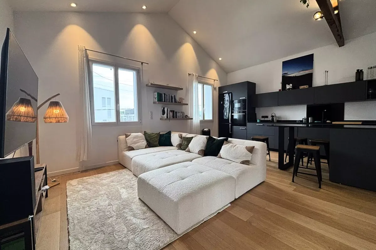 3 Pièces 4 Personnes