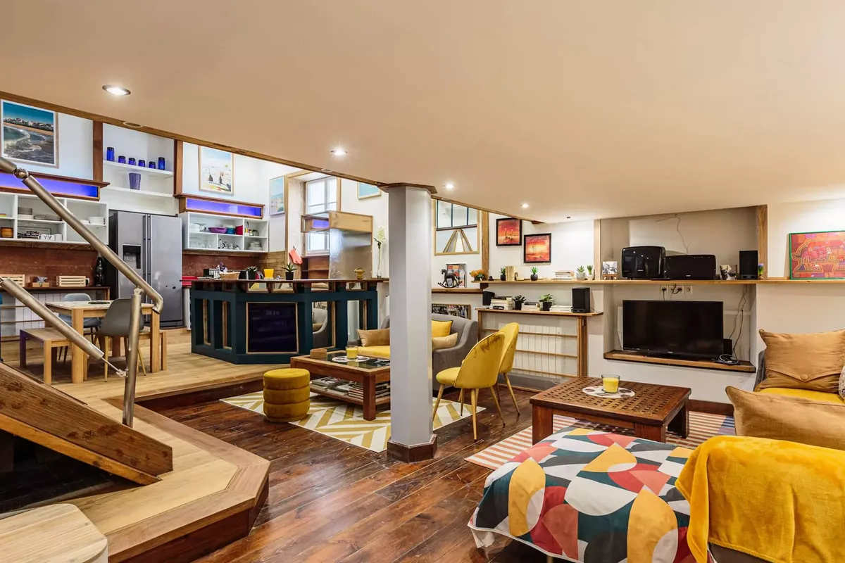 2 Pièces 4 Personnes