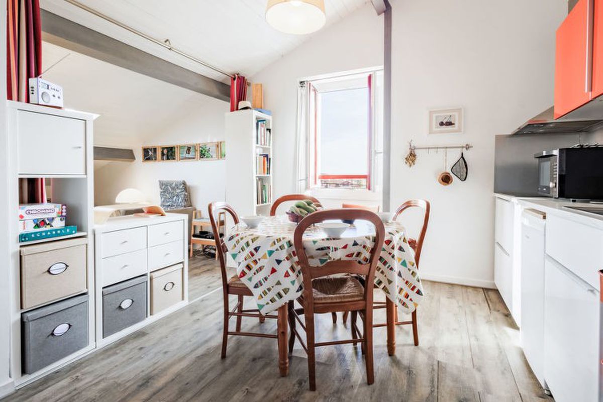 Appartement Barasteguia