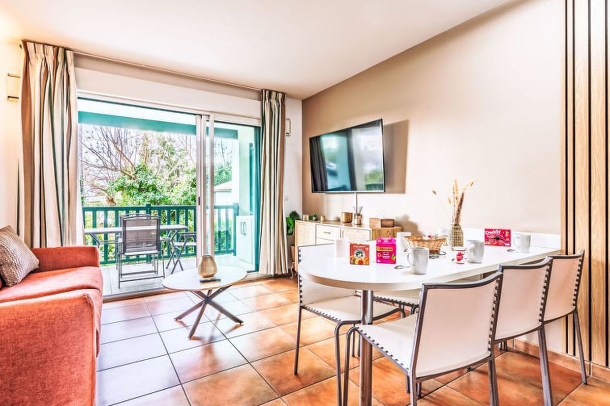 Appartement Domaine Hamaika