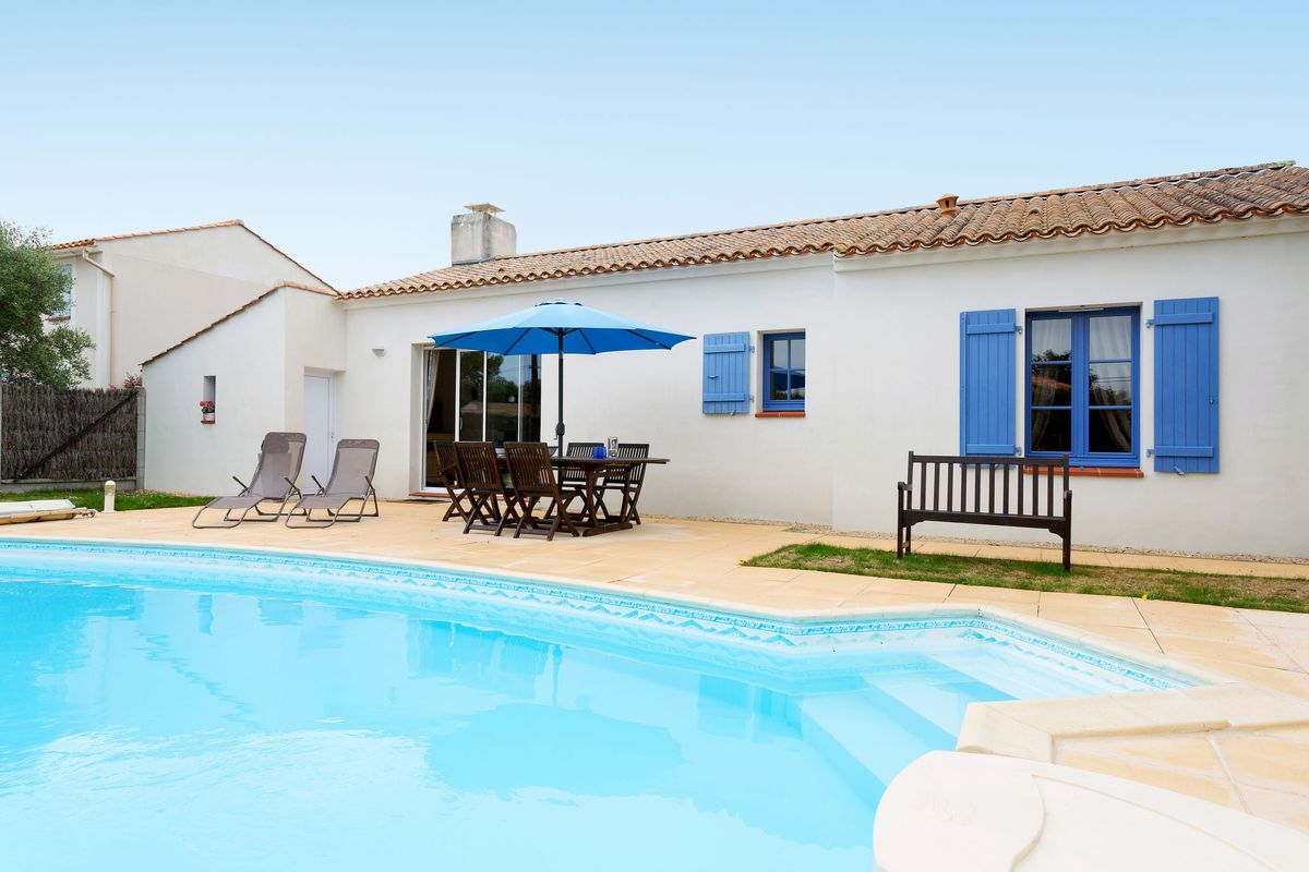 Maison Domaine de Vertmarines