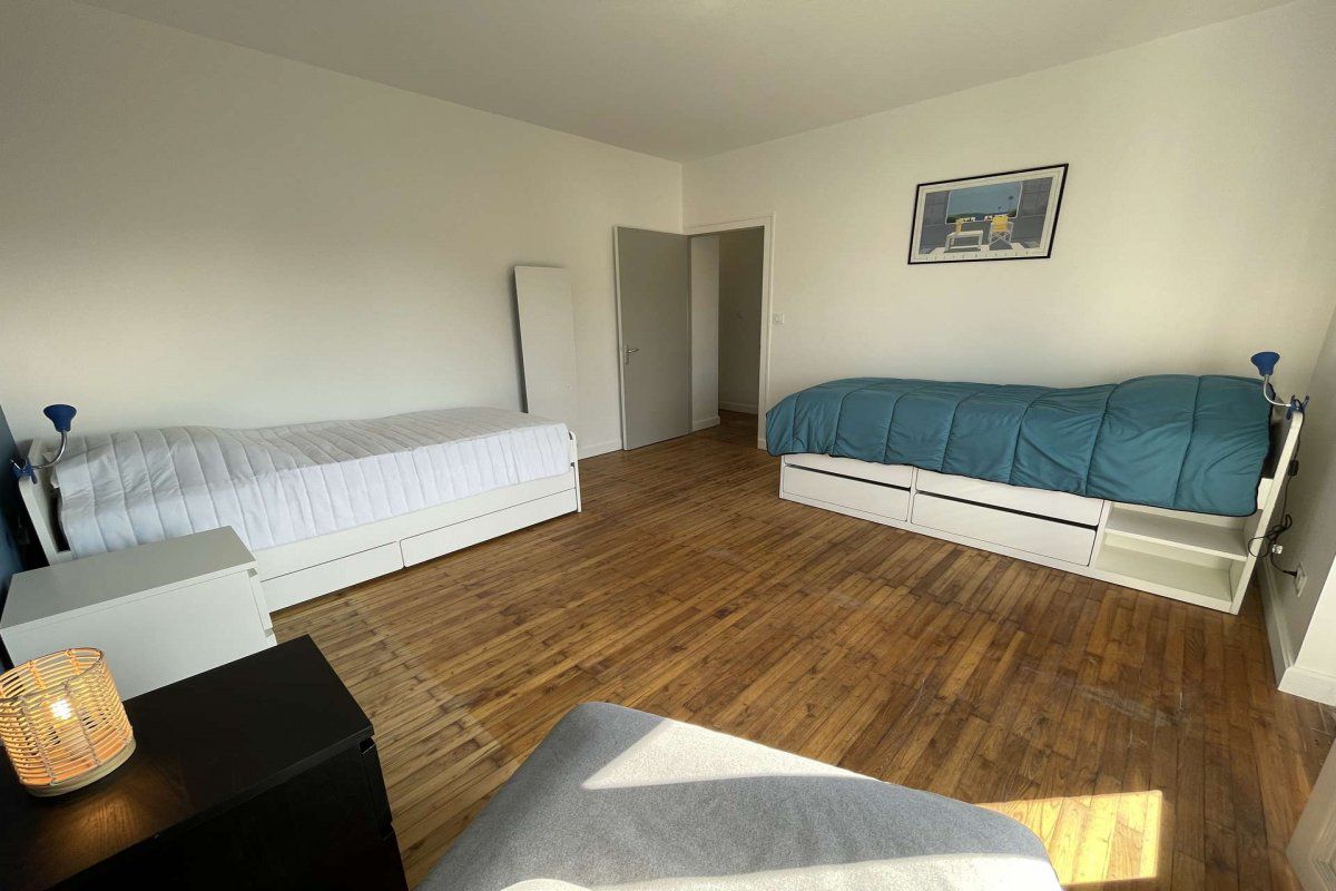 Mais 5 pièces - 10 couchages - SAINT JEAN DE MONTS