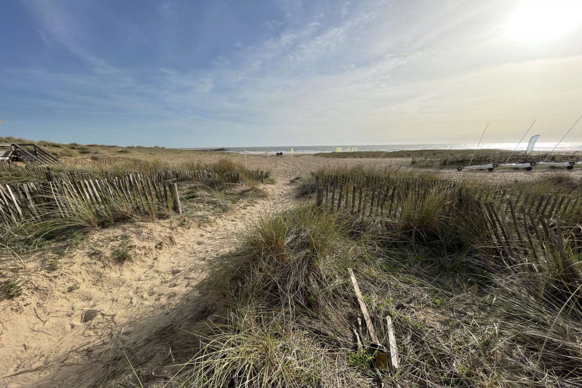 Mais 3 pièces / mezz 8 couchages SAINT JEAN DE MONTS - Maisons du lac