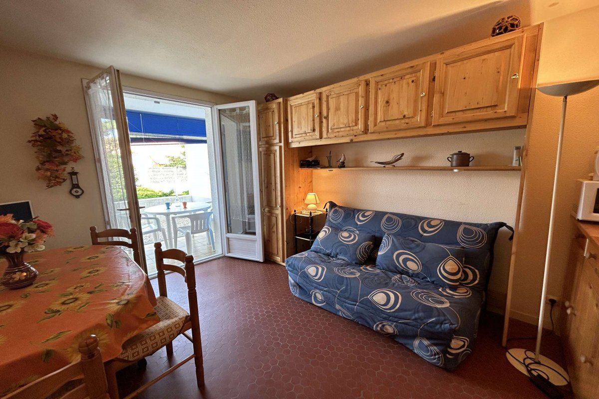 Appart 2 pièces - 4 couchages SAINT JEAN DE MONTS - Fermettes de la  mer 3