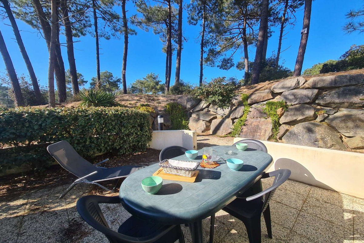 Mais 3 pièces / mezz 5 couchages - SAINT JEAN DE MONTS - Mas de vertmarines