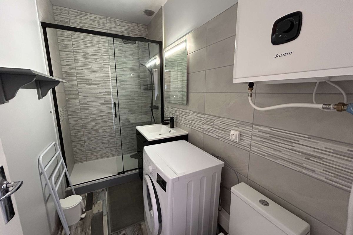 Appart Studio 3 couchages - SAINT JEAN DE MONTS - Pleine mer