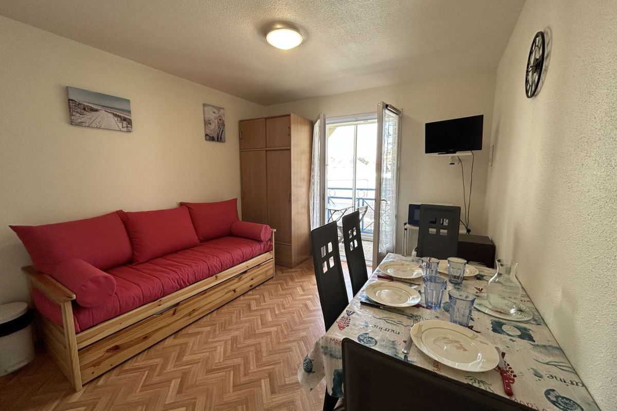 Appart 2 pièces 4 couchages - SAINT JEAN DE MONTS - Tennis et plage